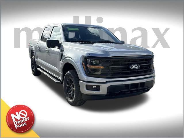 new 2024 Ford F-150 car, priced at $55,312