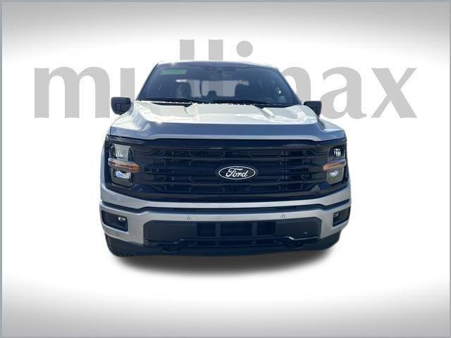 new 2024 Ford F-150 car, priced at $55,312