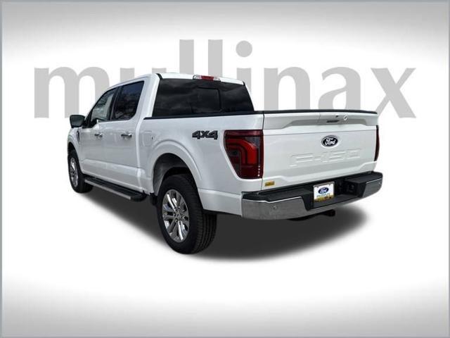 new 2025 Ford F-150 car, priced at $65,318