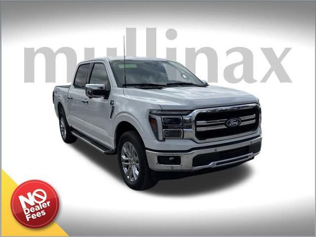 new 2025 Ford F-150 car, priced at $65,318