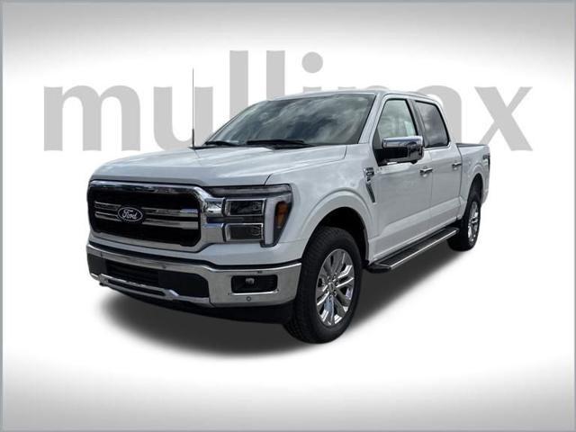 new 2025 Ford F-150 car, priced at $65,318