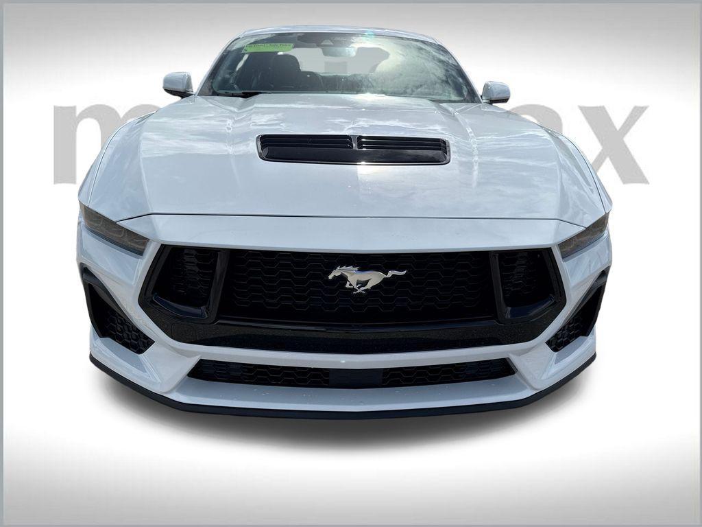 new 2025 Ford Mustang car, priced at $48,807
