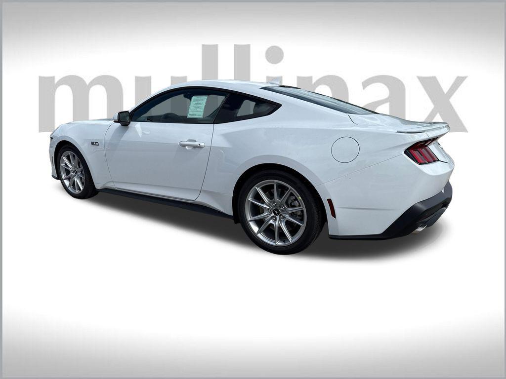 new 2025 Ford Mustang car, priced at $48,807
