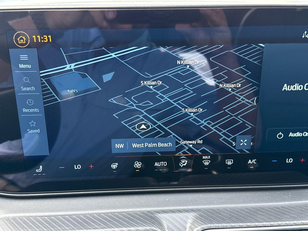 new 2025 Ford Mustang car, priced at $48,807