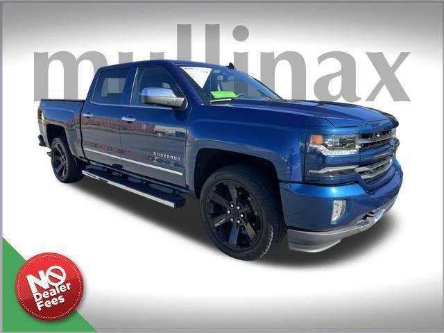 used 2016 Chevrolet Silverado 1500 car, priced at $26,900