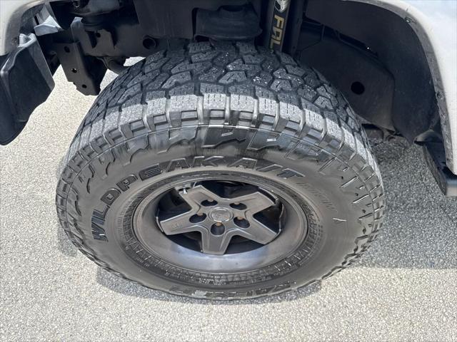 used 2013 Jeep Wrangler Unlimited car, priced at $13,900