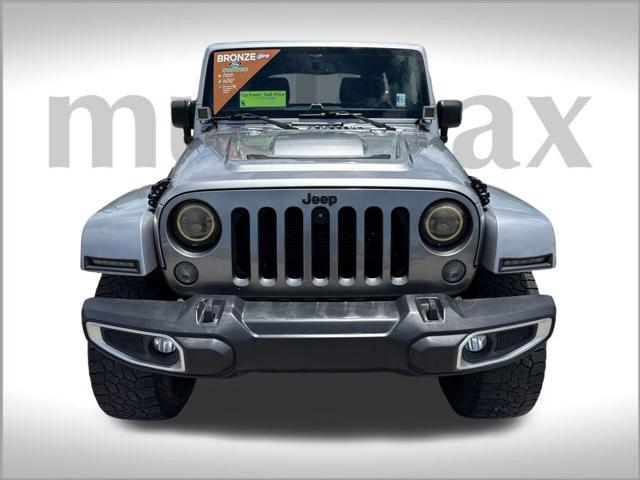 used 2013 Jeep Wrangler Unlimited car, priced at $13,900