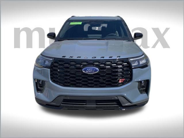 new 2025 Ford Explorer car, priced at $54,955