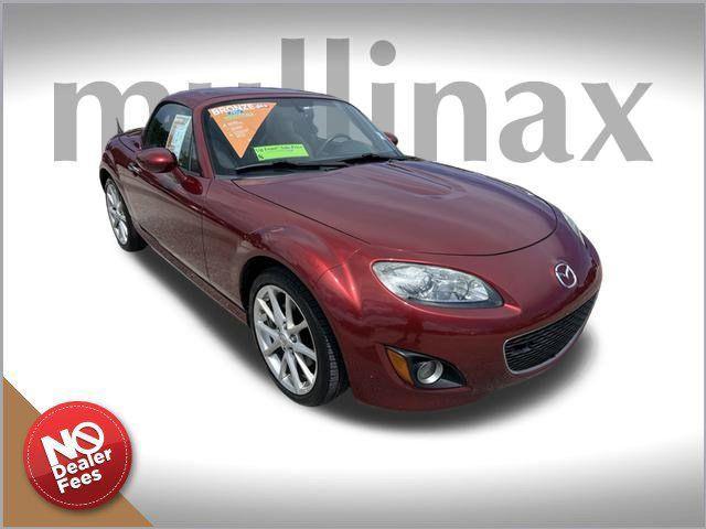 used 2011 Mazda MX-5 Miata car, priced at $10,900