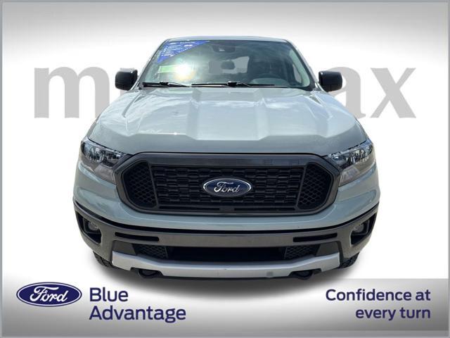 used 2023 Ford Ranger car, priced at $32,901
