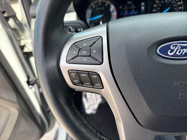 used 2023 Ford Ranger car, priced at $32,901