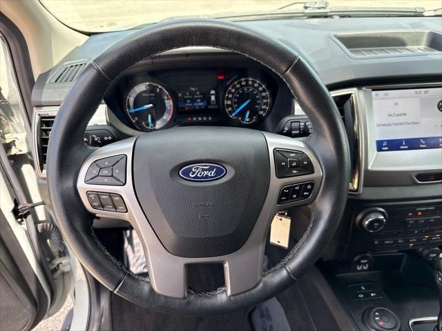 used 2023 Ford Ranger car, priced at $32,901