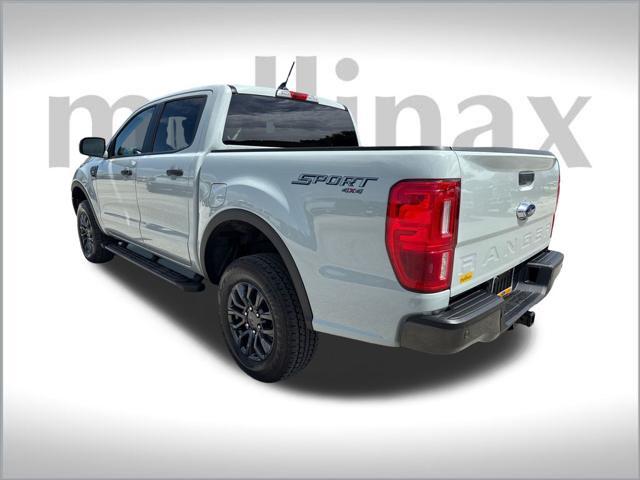 used 2023 Ford Ranger car, priced at $32,901