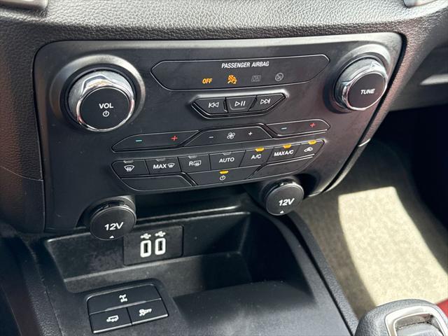 used 2023 Ford Ranger car, priced at $32,901