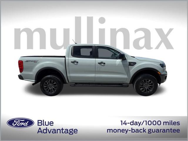 used 2023 Ford Ranger car, priced at $32,901
