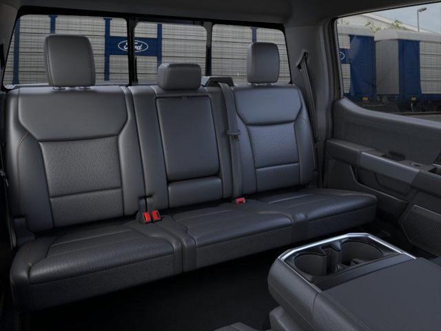 new 2025 Ford F-150 car, priced at $61,346