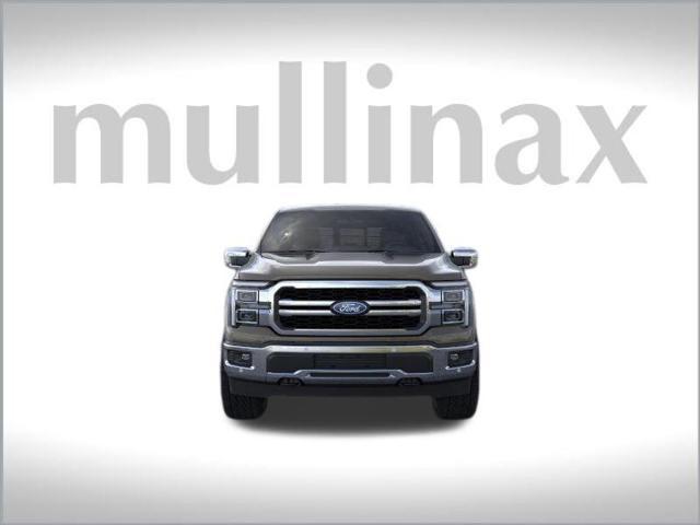 new 2025 Ford F-150 car, priced at $61,346
