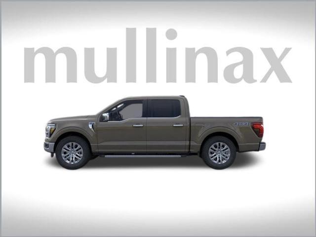 new 2025 Ford F-150 car, priced at $61,346