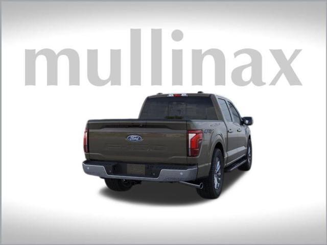 new 2025 Ford F-150 car, priced at $61,346
