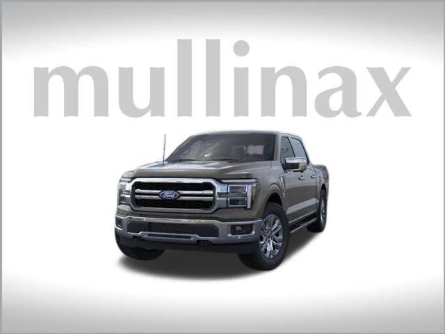 new 2025 Ford F-150 car, priced at $61,346