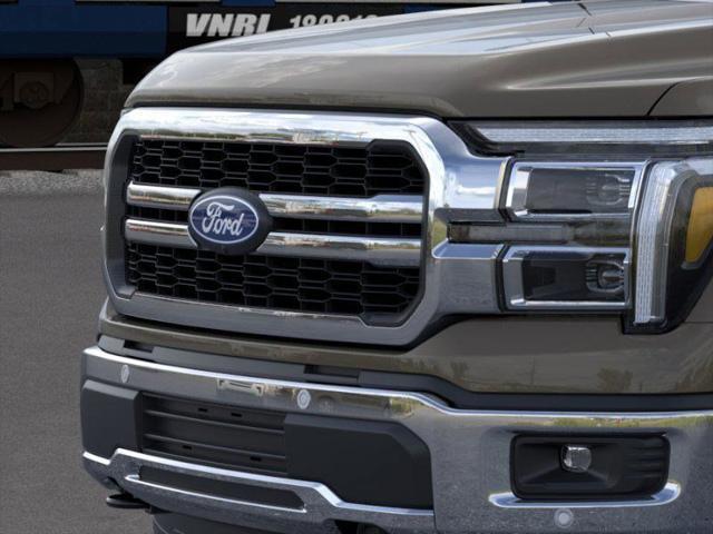 new 2025 Ford F-150 car, priced at $61,346