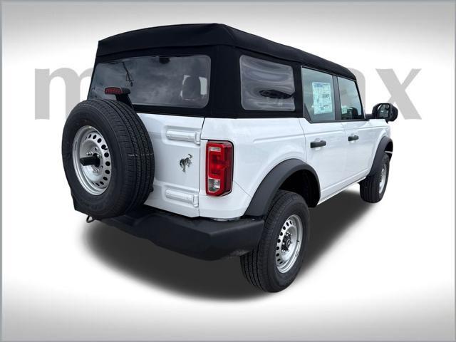 new 2025 Ford Bronco car, priced at $41,769