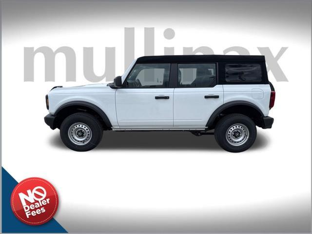 new 2025 Ford Bronco car, priced at $41,769