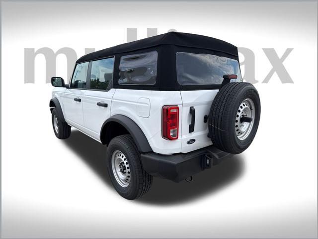 new 2025 Ford Bronco car, priced at $41,769