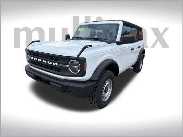new 2025 Ford Bronco car, priced at $41,769