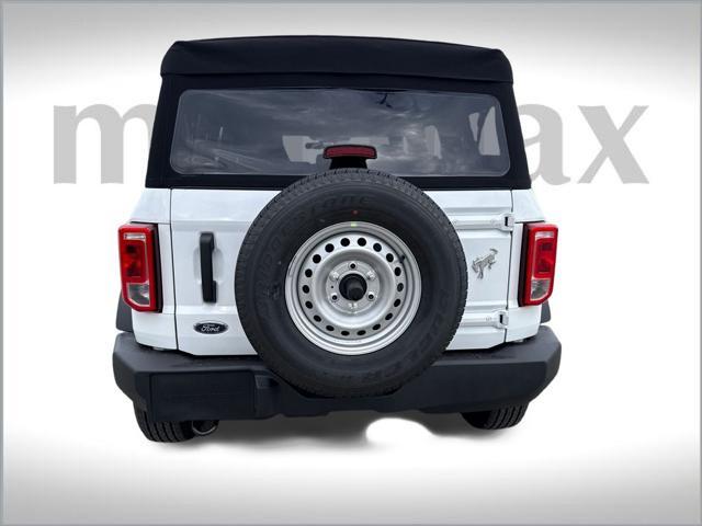 new 2025 Ford Bronco car, priced at $41,769