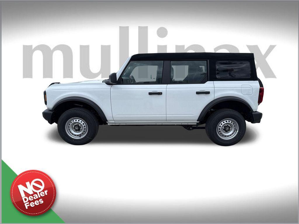 new 2025 Ford Bronco car, priced at $40,762