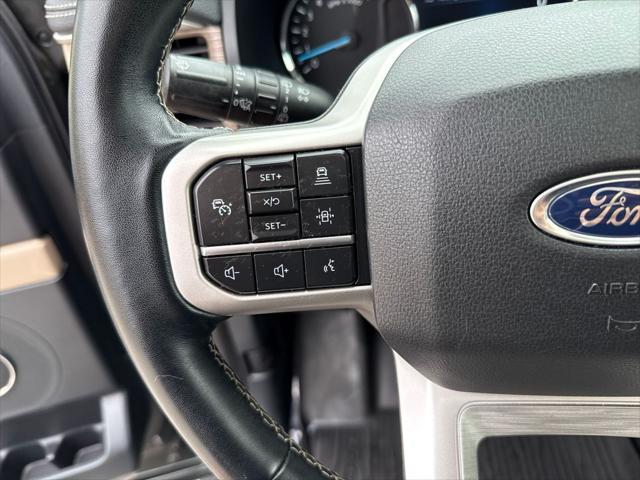 used 2022 Ford Expedition car, priced at $51,900