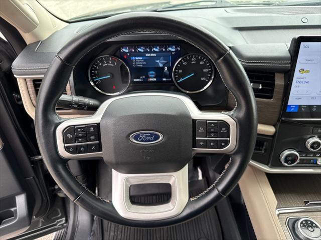 used 2022 Ford Expedition car, priced at $51,900
