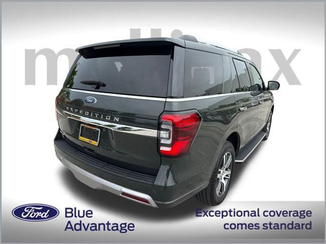used 2022 Ford Expedition car, priced at $51,900