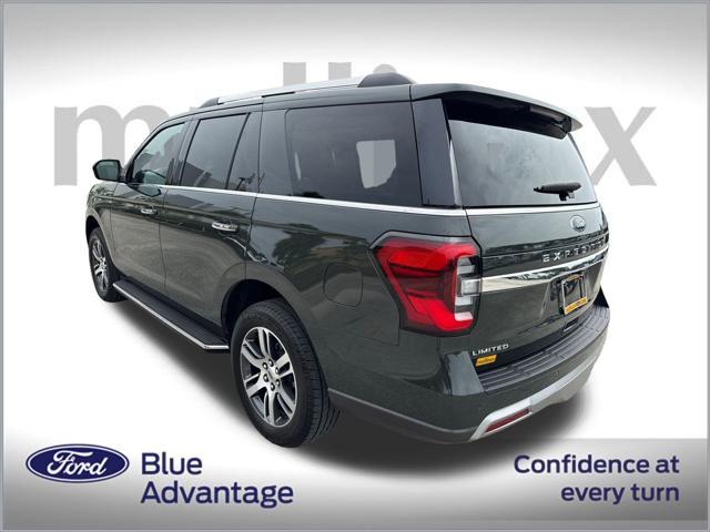 used 2022 Ford Expedition car, priced at $51,900