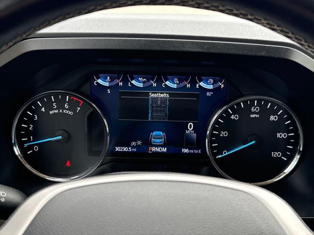 used 2022 Ford Expedition car, priced at $51,900
