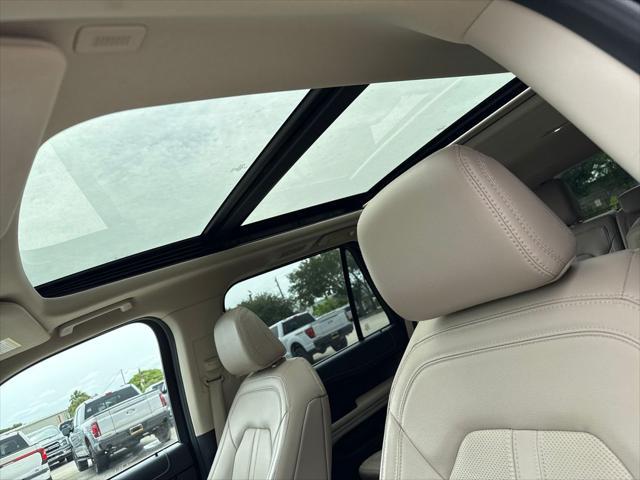 used 2022 Ford Expedition car, priced at $51,900