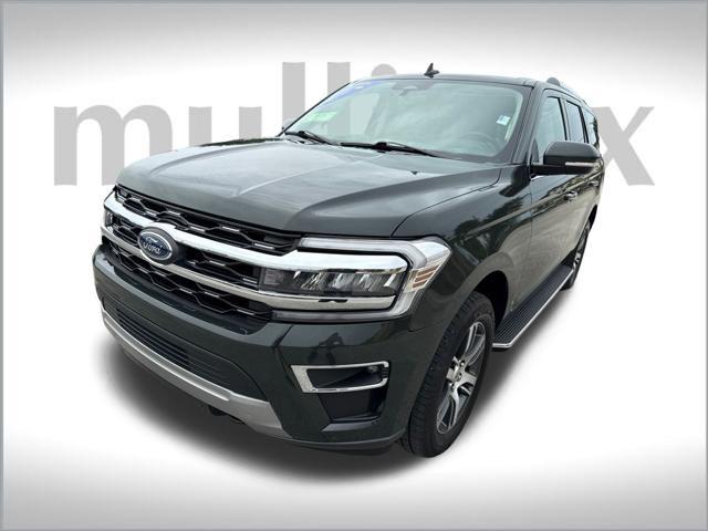 used 2022 Ford Expedition car, priced at $51,900
