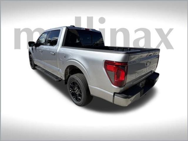 new 2025 Ford F-150 car, priced at $51,453