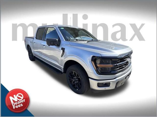 new 2025 Ford F-150 car, priced at $51,453