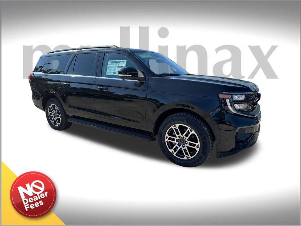 new 2025 Ford Expedition Max car, priced at $69,597