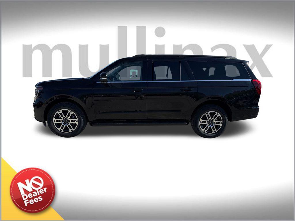 new 2025 Ford Expedition Max car, priced at $69,597