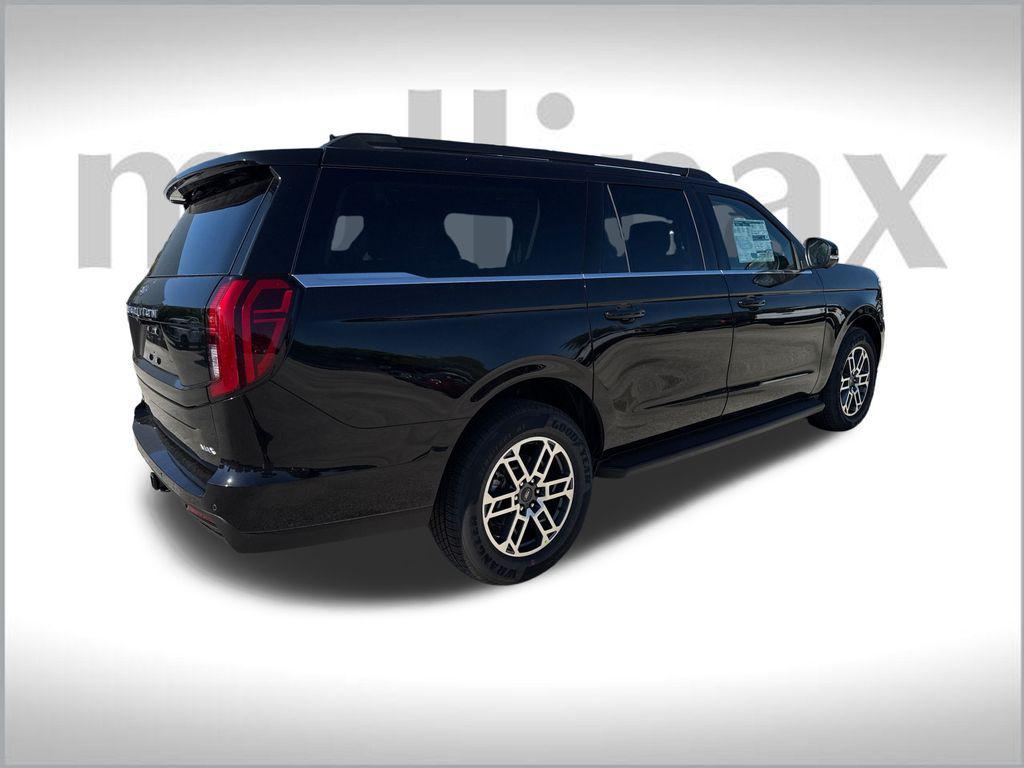 new 2025 Ford Expedition Max car, priced at $69,597