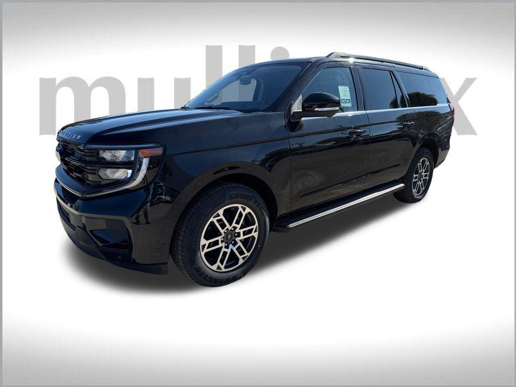 new 2025 Ford Expedition Max car, priced at $69,597