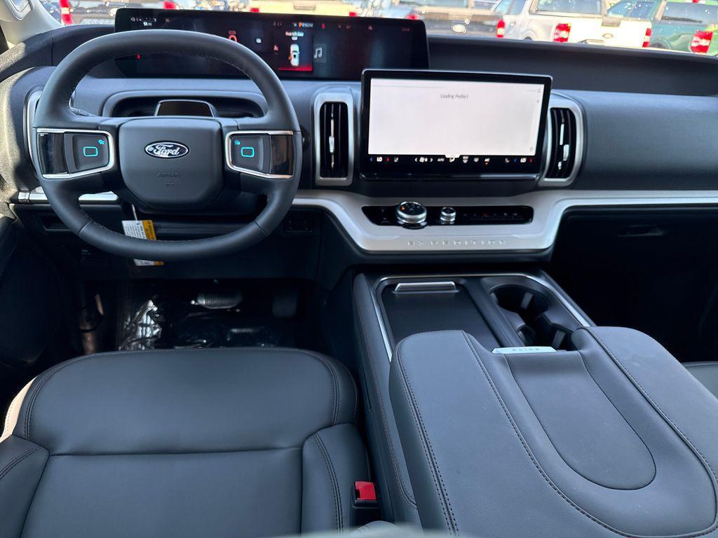 new 2025 Ford Expedition Max car, priced at $69,597