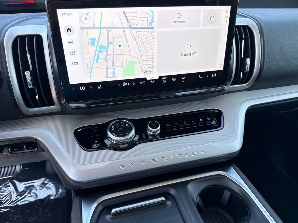 new 2025 Ford Expedition Max car, priced at $69,597