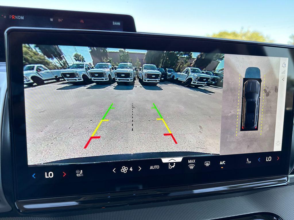 new 2025 Ford Expedition Max car, priced at $69,597
