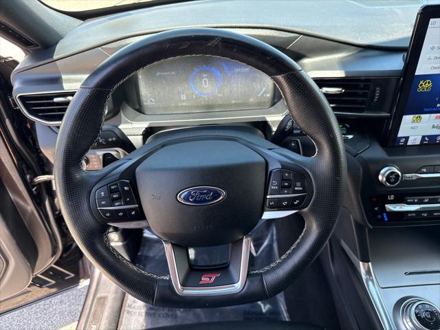 used 2020 Ford Explorer car, priced at $32,900