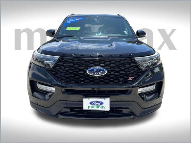 used 2020 Ford Explorer car, priced at $32,900