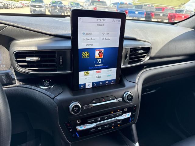 used 2020 Ford Explorer car, priced at $32,900